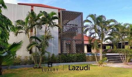 Pool Villa for Sale in Central Hua Hin - Soi 94