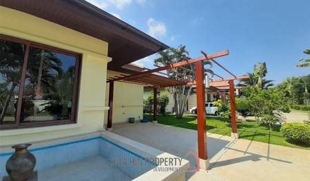 Luxurious Pool Villa in Countryside Surroundings