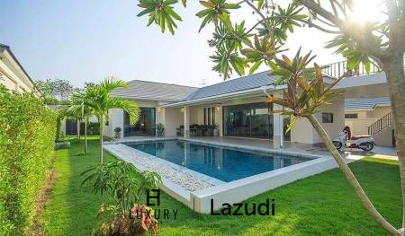 Luxury 3 Bed, 3 Bath Pool Villa - West Hua Hin