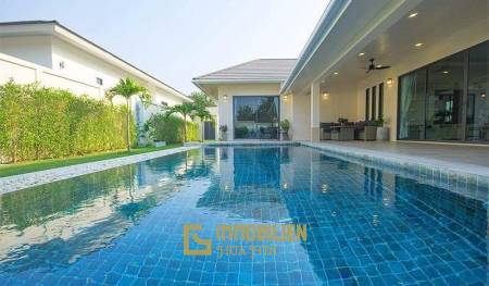 Außergewöhnliche Pool Villa mit 3 Schlafzimmern und 3 Bädern