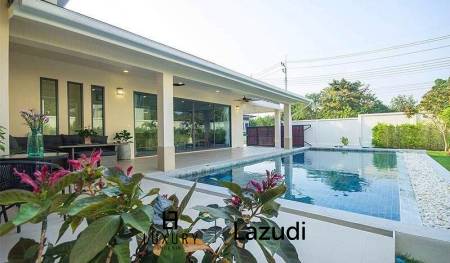 Luxury 3 Bed, 3 Bath Pool Villa - West Hua Hin