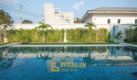 Außergewöhnliche Pool Villa mit 3 Schlafzimmern und 3 Bädern