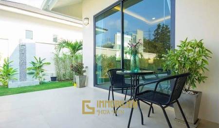 Außergewöhnliche Pool Villa mit 3 Schlafzimmern und 3 Bädern