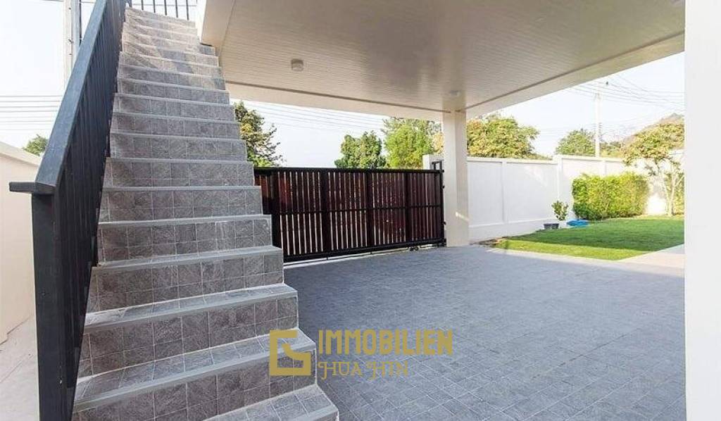 Außergewöhnliche Pool Villa mit 3 Schlafzimmern und 3 Bädern