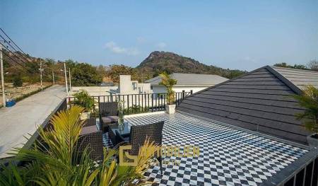 Außergewöhnliche Pool Villa mit 3 Schlafzimmern und 3 Bädern