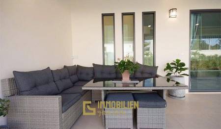 Außergewöhnliche Pool Villa mit 3 Schlafzimmern und 3 Bädern