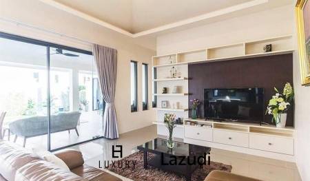 Luxury 3 Bed, 3 Bath Pool Villa - West Hua Hin