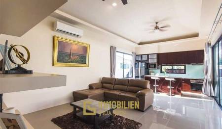 Außergewöhnliche Pool Villa mit 3 Schlafzimmern und 3 Bädern