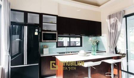 Außergewöhnliche Pool Villa mit 3 Schlafzimmern und 3 Bädern