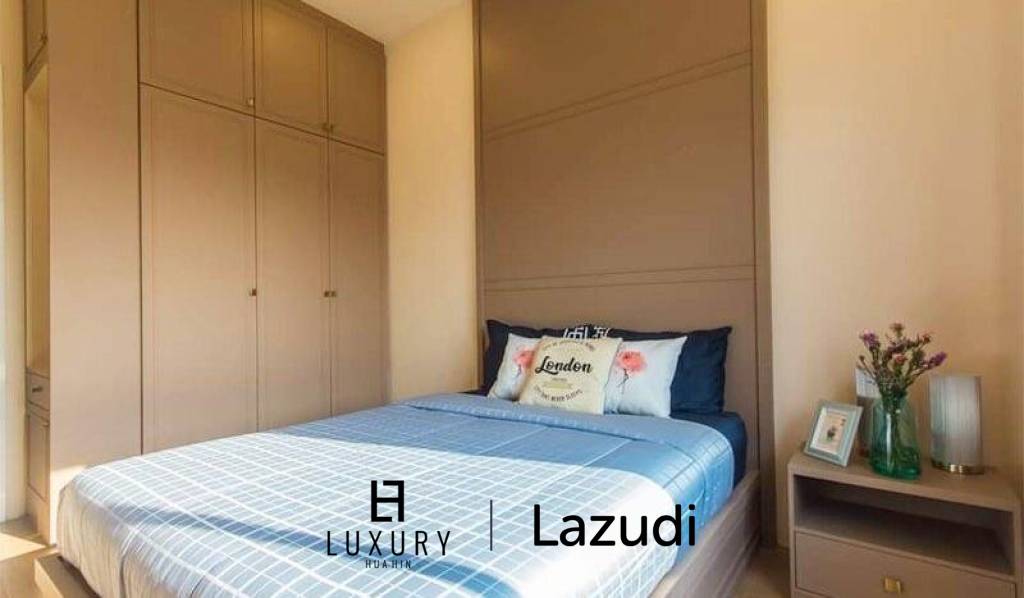 Luxury 3 Bed, 3 Bath Pool Villa - West Hua Hin