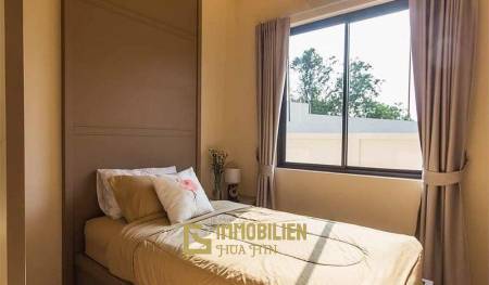 Außergewöhnliche Pool Villa mit 3 Schlafzimmern und 3 Bädern