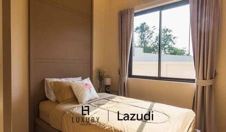 Luxury 3 Bed, 3 Bath Pool Villa - West Hua Hin