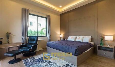 Außergewöhnliche Pool Villa mit 3 Schlafzimmern und 3 Bädern