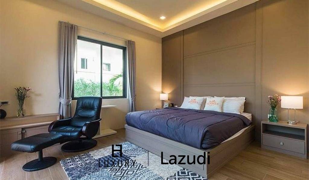 Luxury 3 Bed, 3 Bath Pool Villa - West Hua Hin