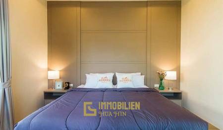 Außergewöhnliche Pool Villa mit 3 Schlafzimmern und 3 Bädern