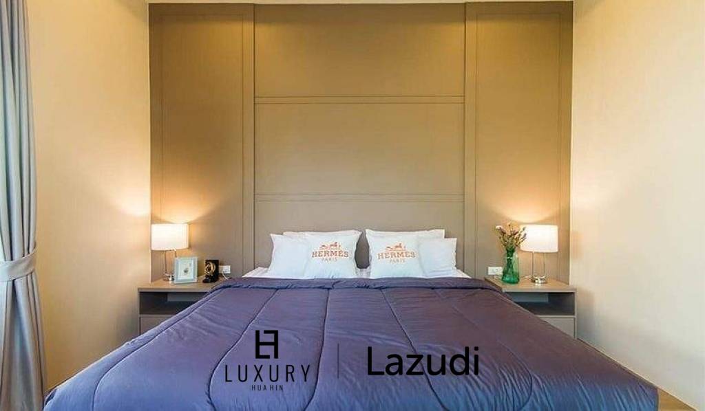 Luxury 3 Bed, 3 Bath Pool Villa - West Hua Hin