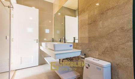 Außergewöhnliche Pool Villa mit 3 Schlafzimmern und 3 Bädern