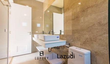 Luxury 3 Bed, 3 Bath Pool Villa - West Hua Hin