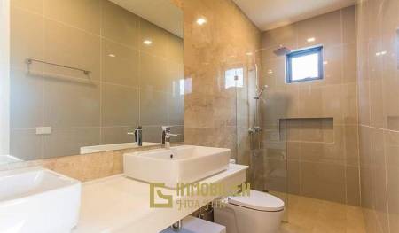 Außergewöhnliche Pool Villa mit 3 Schlafzimmern und 3 Bädern