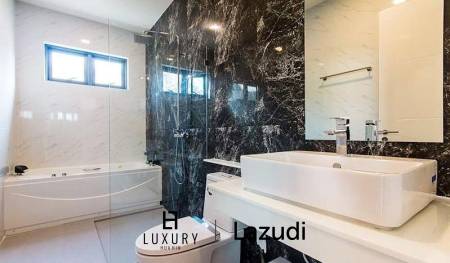 Luxury 3 Bed, 3 Bath Pool Villa - West Hua Hin