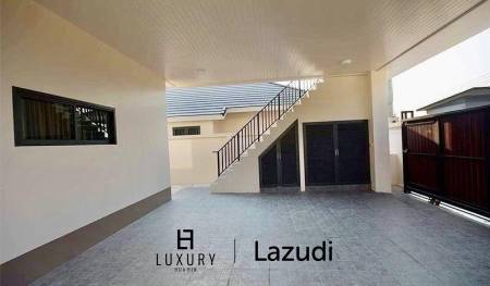 Luxury 3 Bed, 3 Bath Pool Villa - West Hua Hin