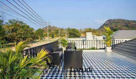 Luxury 3 Bed, 3 Bath Pool Villa - West Hua Hin