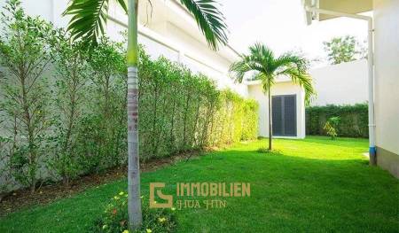 Außergewöhnliche Pool Villa mit 3 Schlafzimmern und 3 Bädern