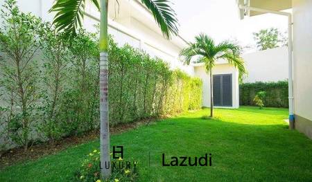 Luxury 3 Bed, 3 Bath Pool Villa - West Hua Hin