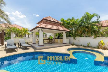Orchid Paradise Homes: 4 Schlafzimmer Pool Villa mit  2 Bädern