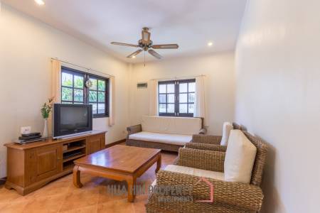 4 Bedroom, 2 Bath Pool Villa on established development