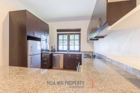 4 Bedroom, 2 Bath Pool Villa on established development
