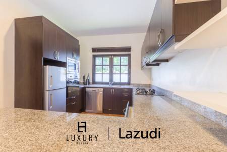 Orchid Paradise Homes: 4 Schlafzimmer Pool Villa mit  2 Bädern