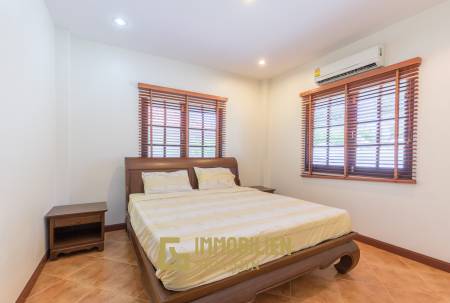 Orchid Paradise Homes: 4 Schlafzimmer Pool Villa mit  2 Bädern
