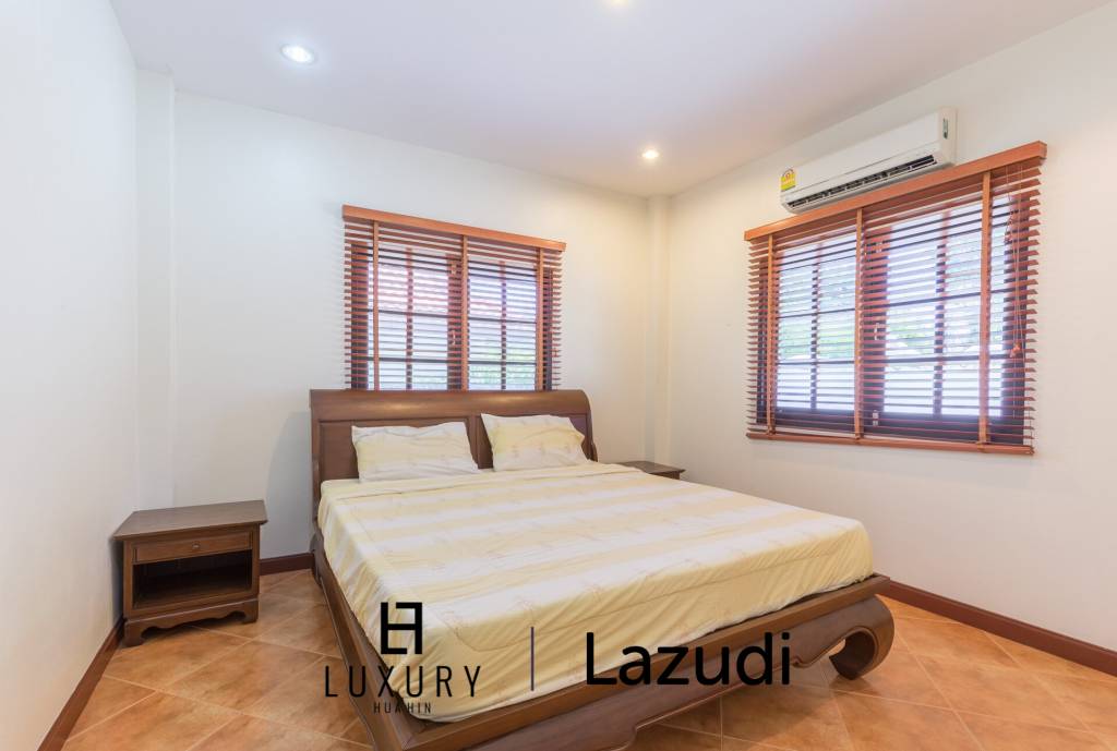 Orchid Paradise Homes: 4 Schlafzimmer Pool Villa mit  2 Bädern