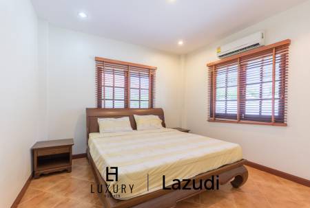 Orchid Paradise Homes: 4 Schlafzimmer Pool Villa mit  2 Bädern