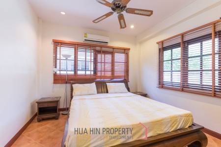 4 Bedroom, 2 Bath Pool Villa on established development