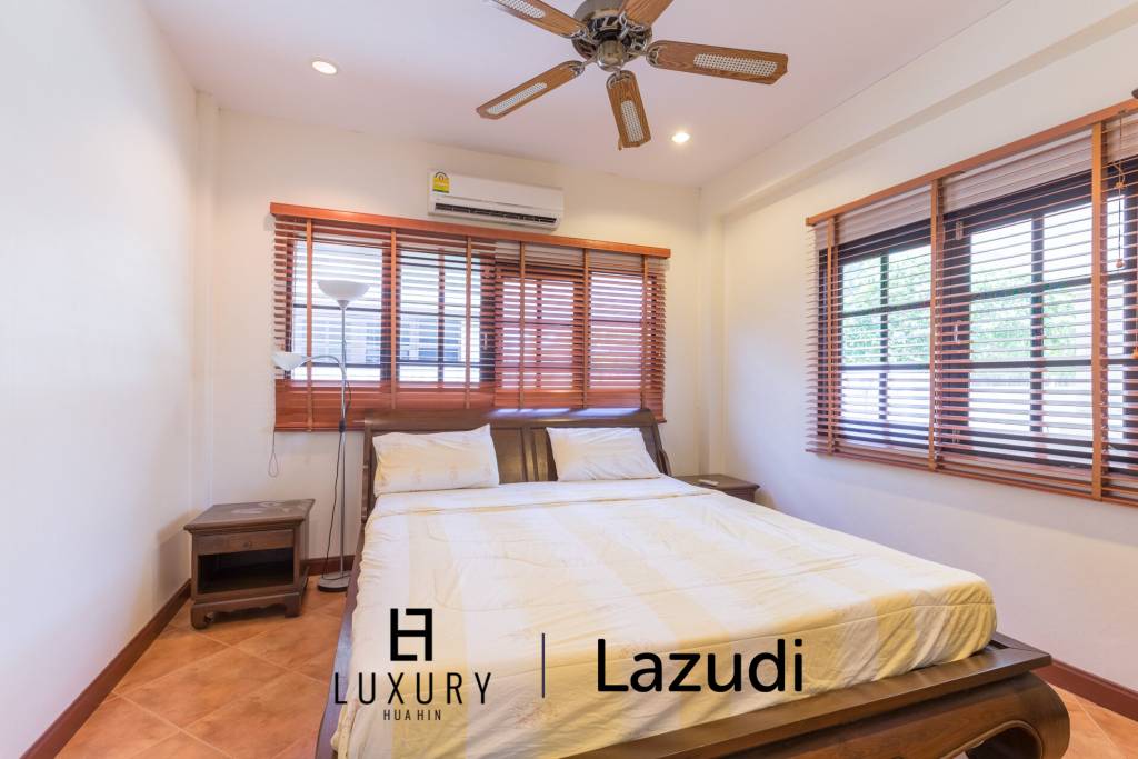 Orchid Paradise Homes: 4 Schlafzimmer Pool Villa mit  2 Bädern