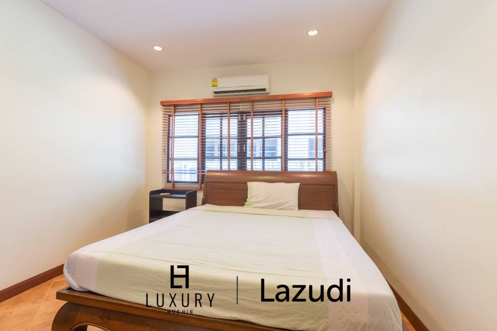 Orchid Paradise Homes: 4 Schlafzimmer Pool Villa mit  2 Bädern