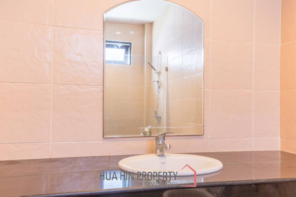4 Bedroom, 2 Bath Pool Villa on established development