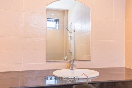 4 Bedroom, 2 Bath Pool Villa on established development