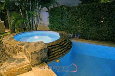 3 Bed, 2 Bathroom Pool Villa on established development
