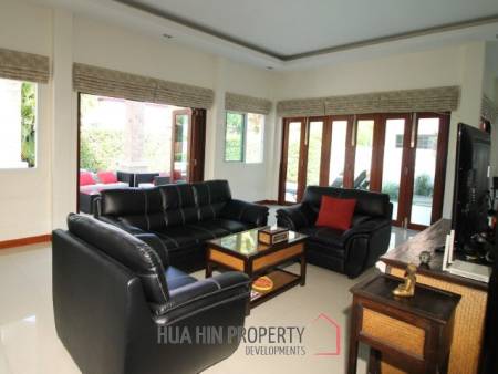 3 Bed, 2 Bathroom Pool Villa on established development