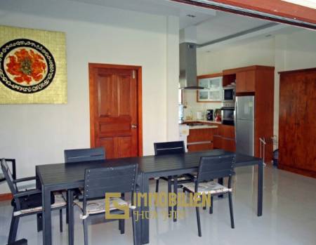 Orchid Paradise Homes: 3 Schlafzimmer Pool Villa