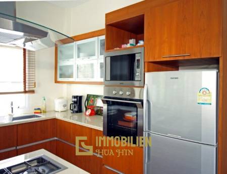 Orchid Paradise Homes: 3 Schlafzimmer Pool Villa