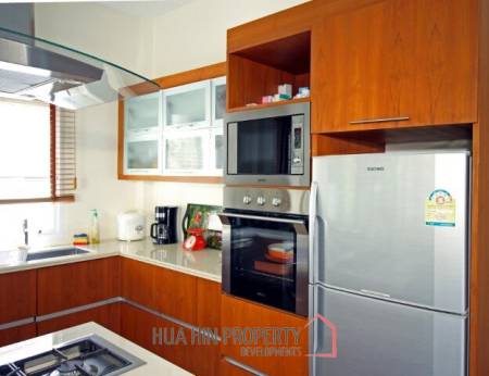 3 Bed, 2 Bathroom Pool Villa on established development
