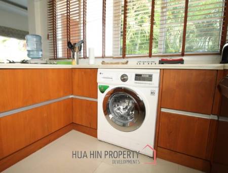3 Bed, 2 Bathroom Pool Villa on established development