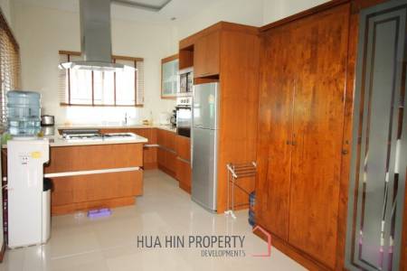 3 Bed, 2 Bathroom Pool Villa on established development