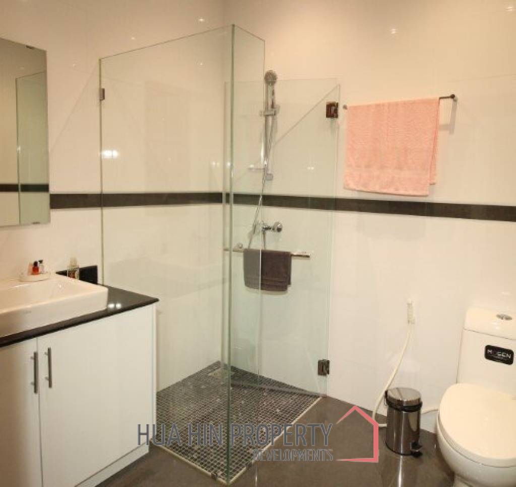 3 Bed, 2 Bathroom Pool Villa on established development