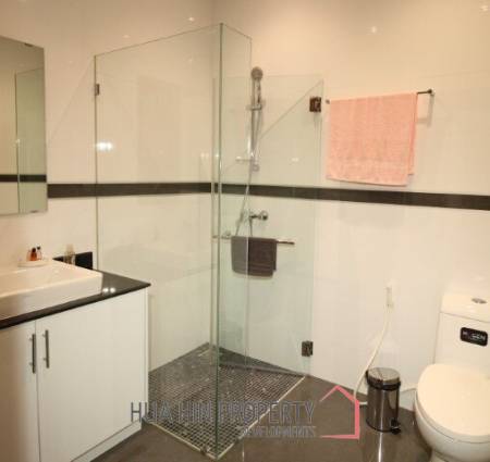 3 Bed, 2 Bathroom Pool Villa on established development