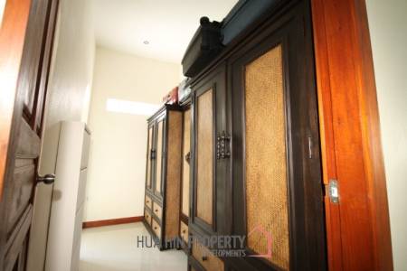 3 Bed, 2 Bathroom Pool Villa on established development